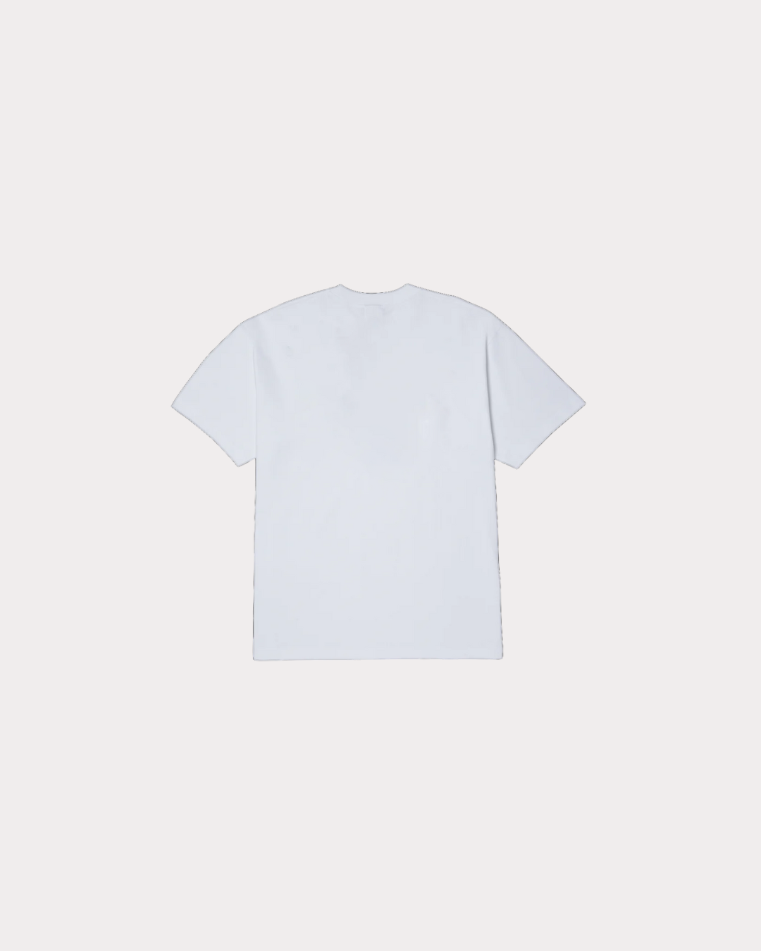 HUF WORLDWIDE - HIGH CLEARENCE TEE WHITE
