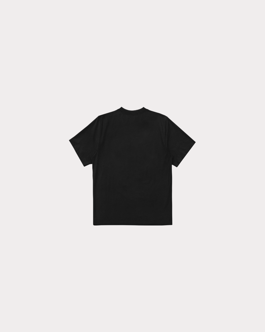 WASTED PARIS - DUMPER TEE BLACK