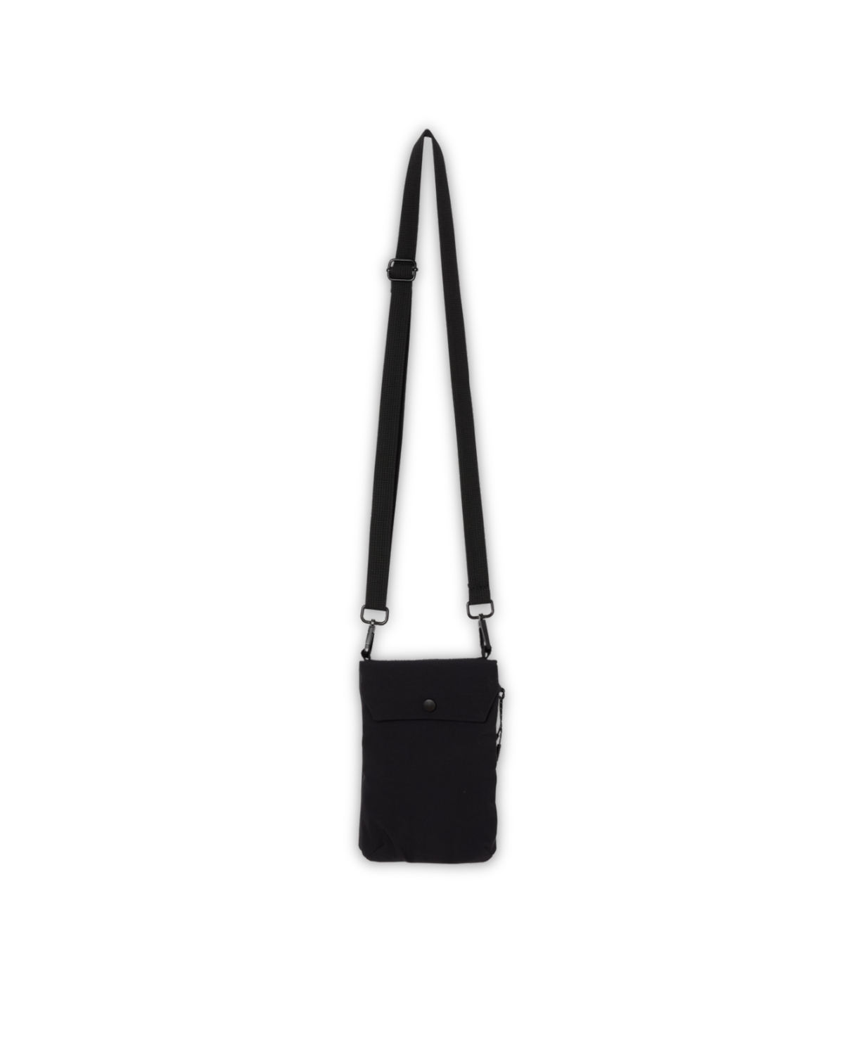 Obey Clothing - Compact Traveler bag black