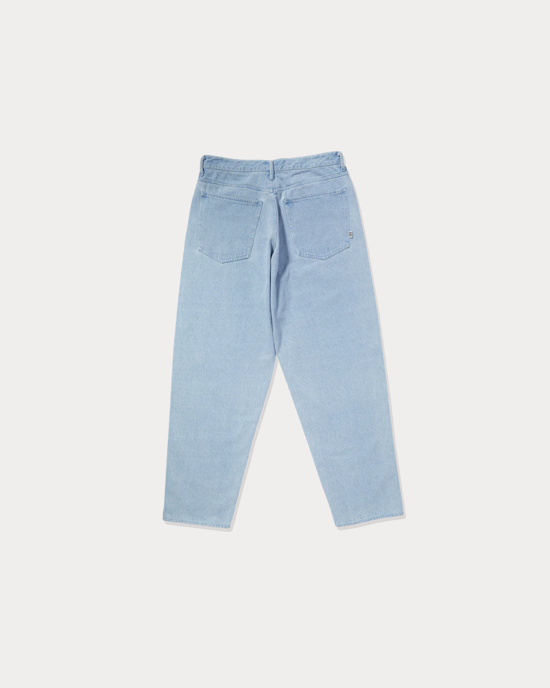 HUF WORLDWIDE - CROMER PANTA DENIM LIGHT INDIGO
