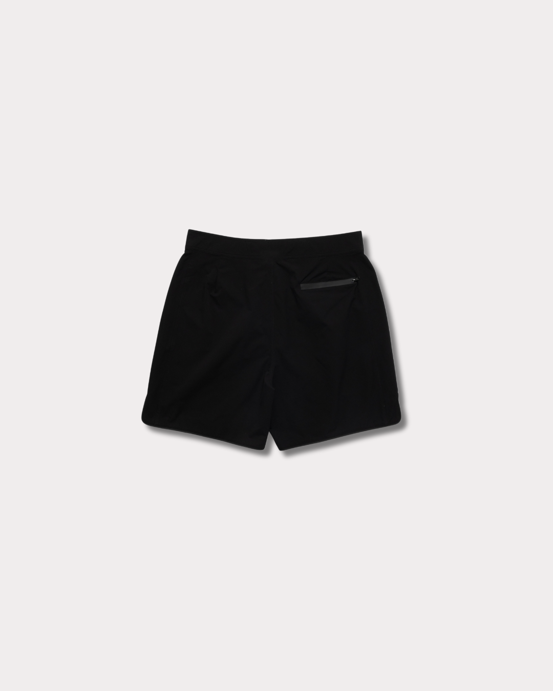 NEW AMSTERDAM SURF ASSOCIATION - SURF SWIMSHORT BLACK
