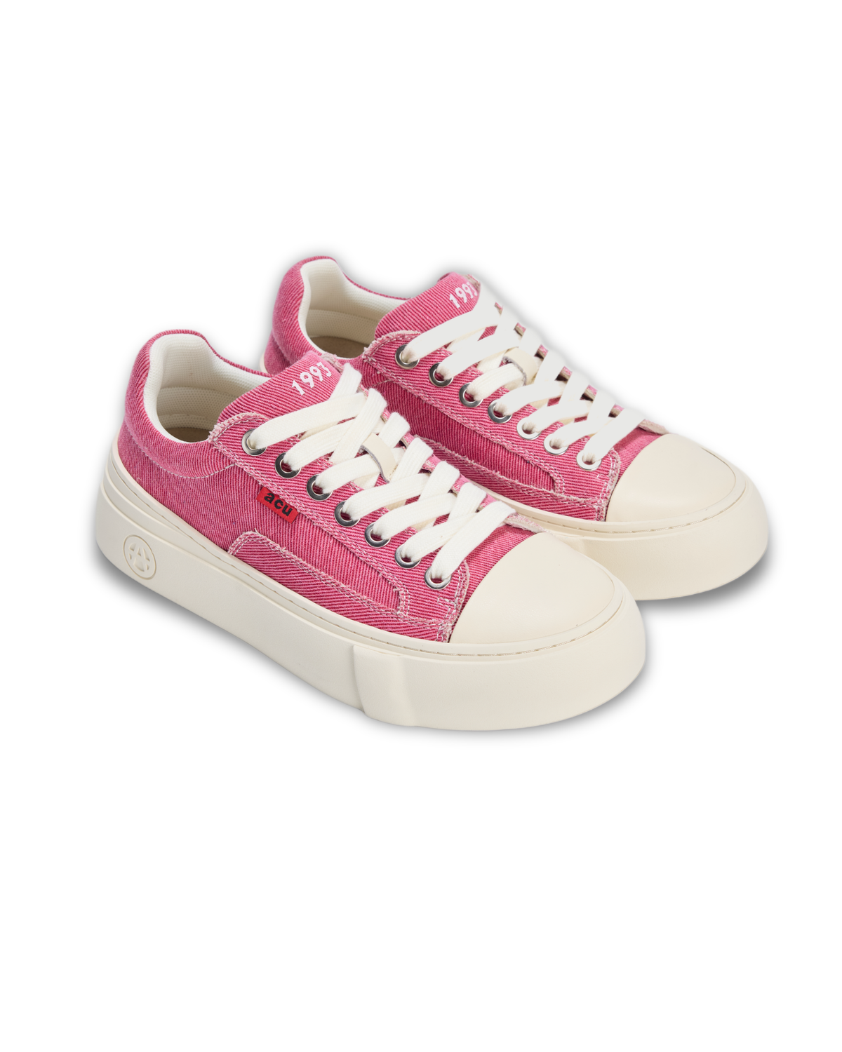 Acupuncture 1993 - AFC Vulc sneaker pink