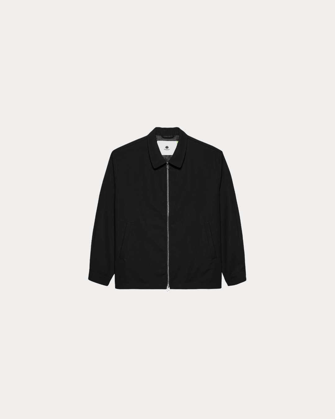 NEW AMSTERDAM SURF ASSOCIATION - REWORK JACKET BLACK