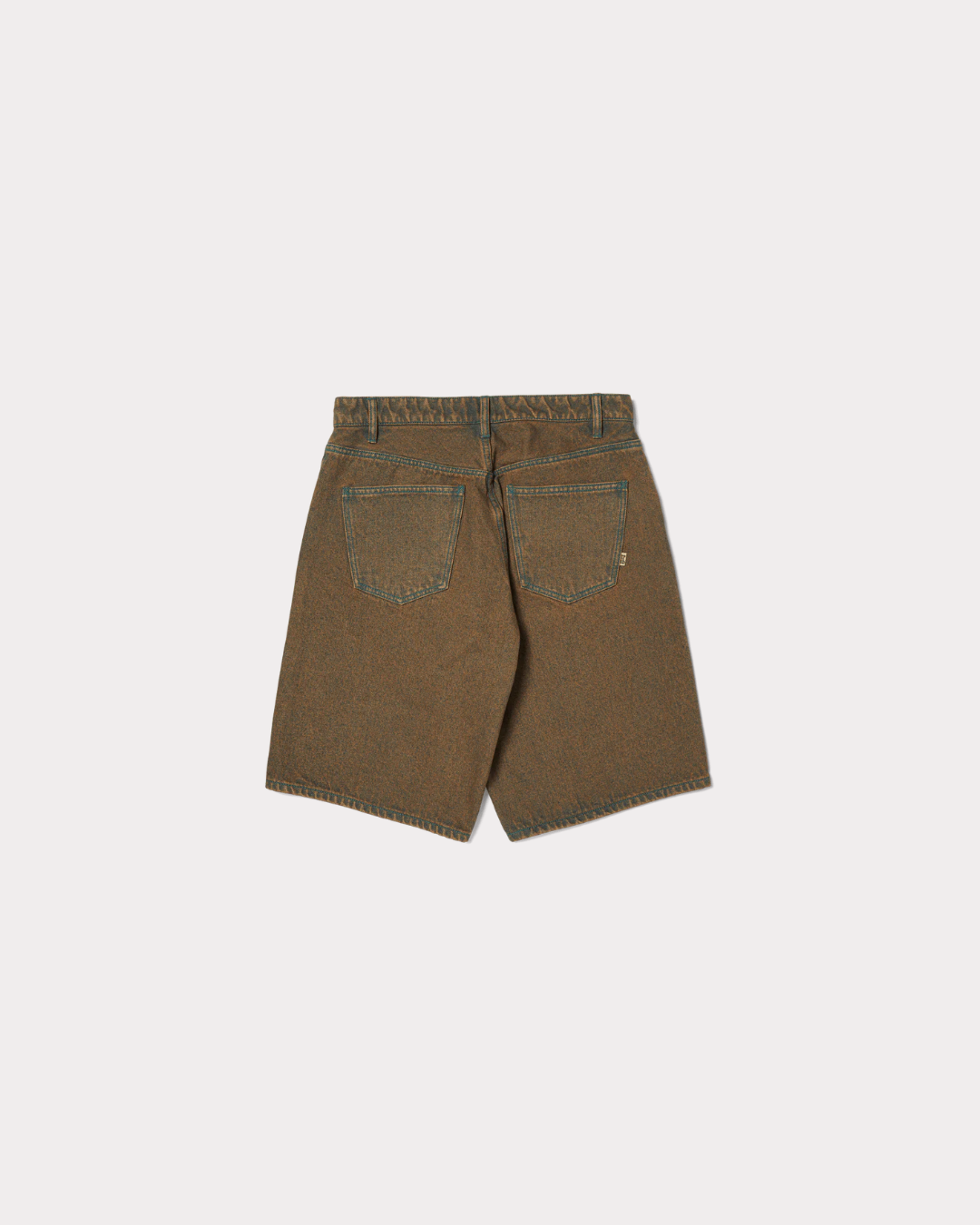 HUF WORLDWIDE - CROMER SHORTS BURNT BLUE