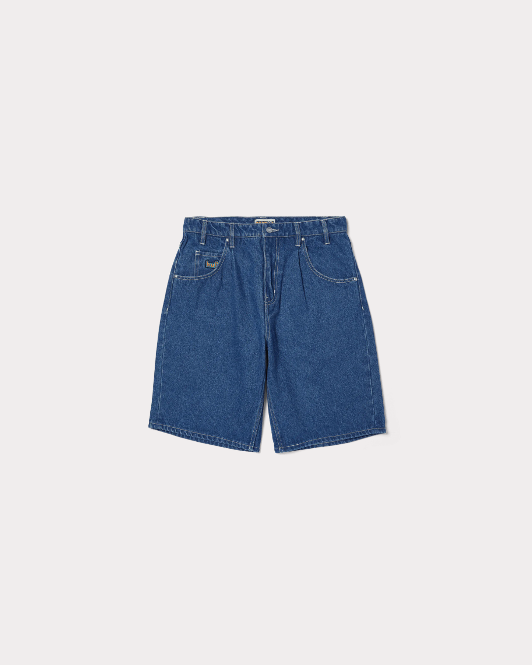 HUF WORLDWIDE - CROMER SHORTS STONE WASH