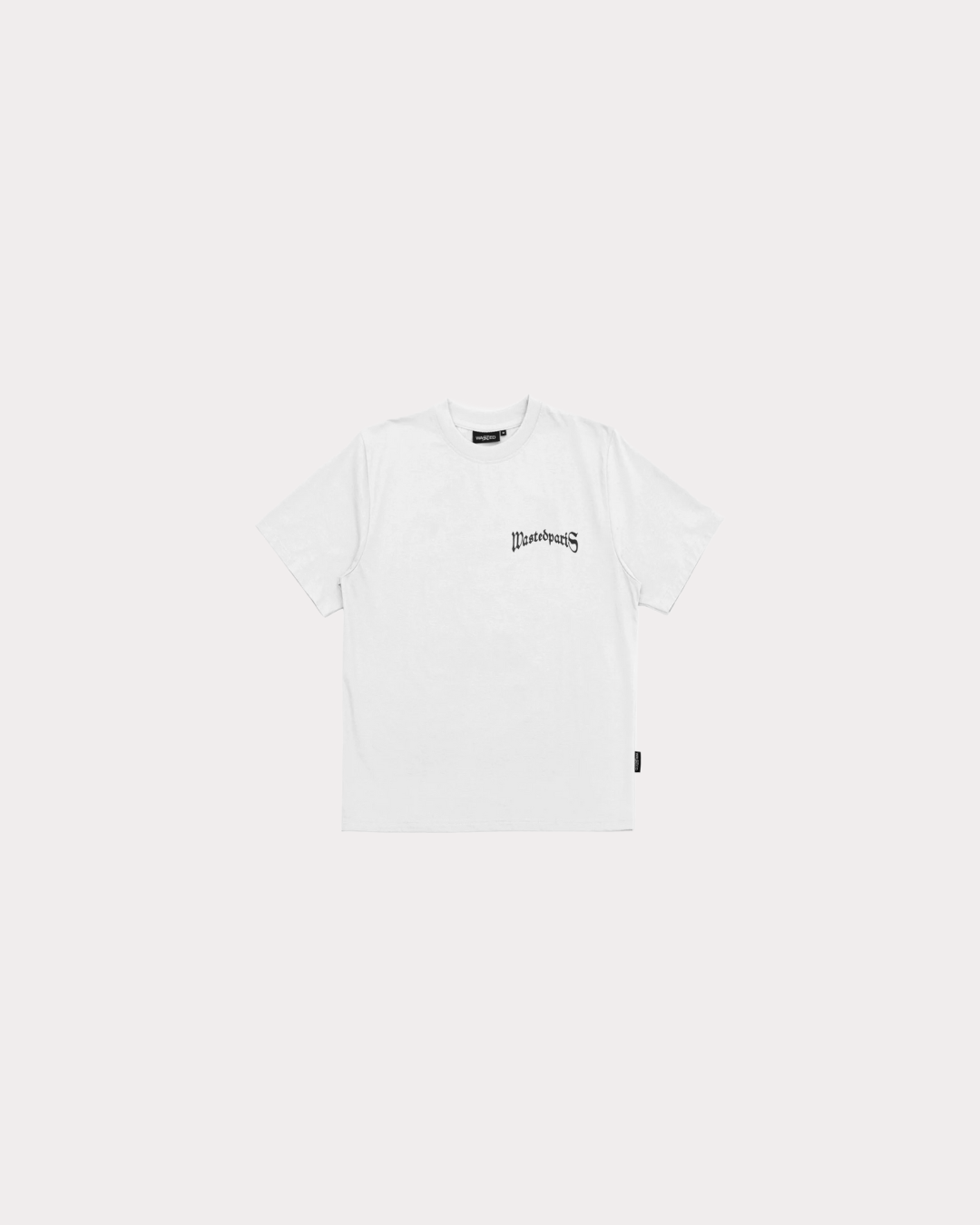 WASTED PARIS - DARBIES TEE WHITE