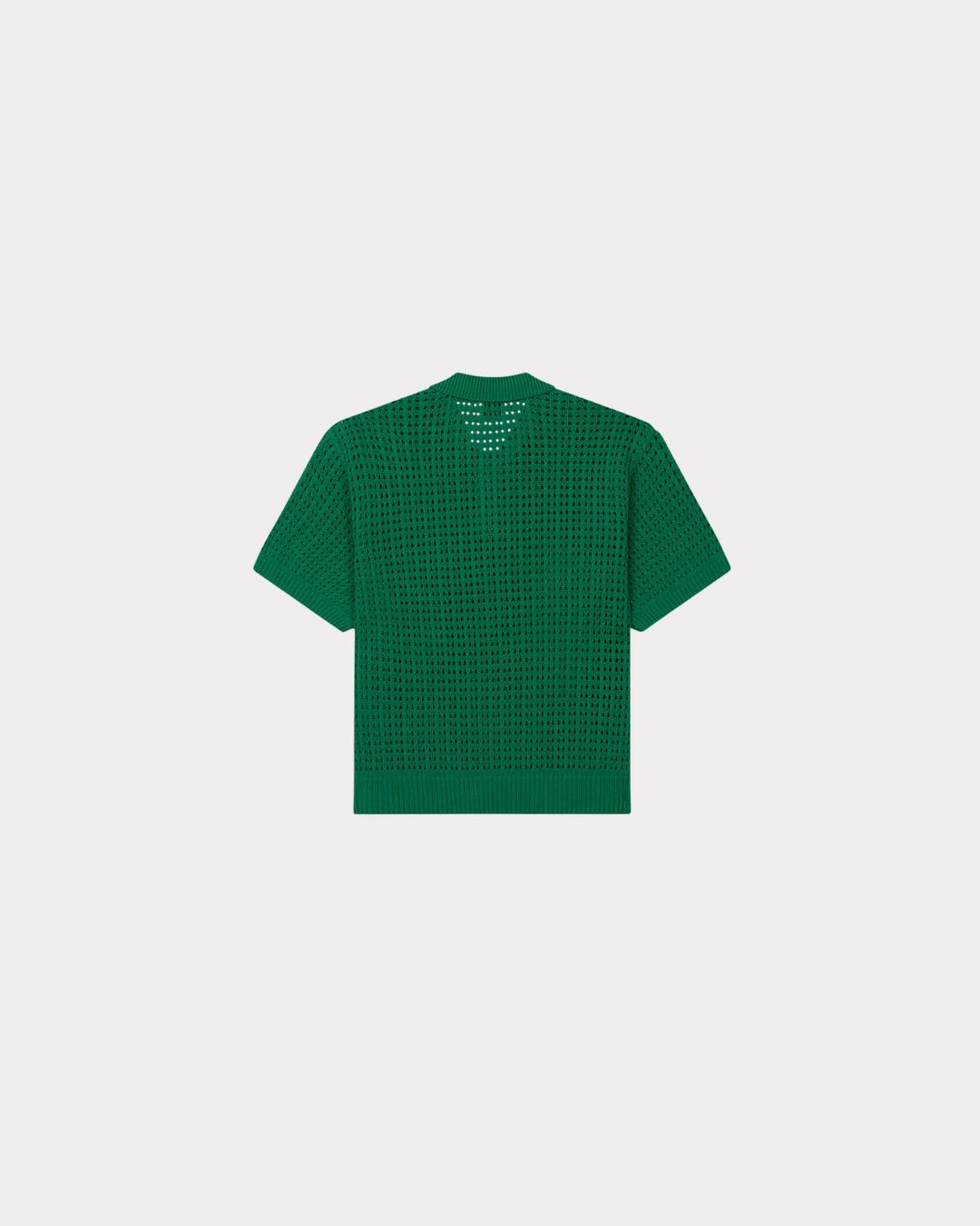 OBEY CLOTHING - KODY POLO SWEATER GREEN