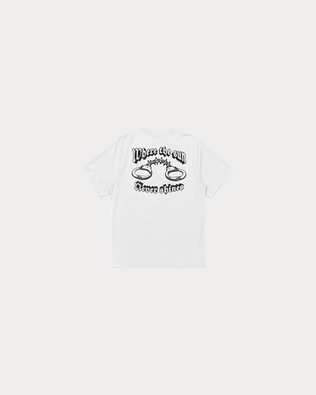 WASTED PARIS - DARBIES TEE WHITE