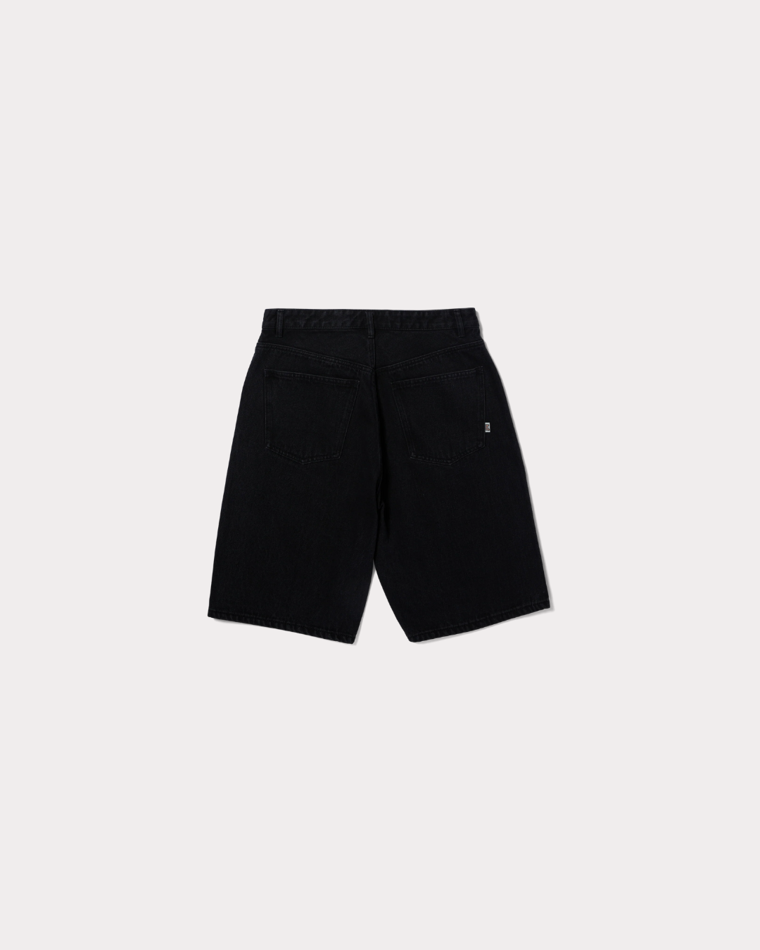 HUF WORLDWIDE - CROMER SHORTS WASHED BLACK