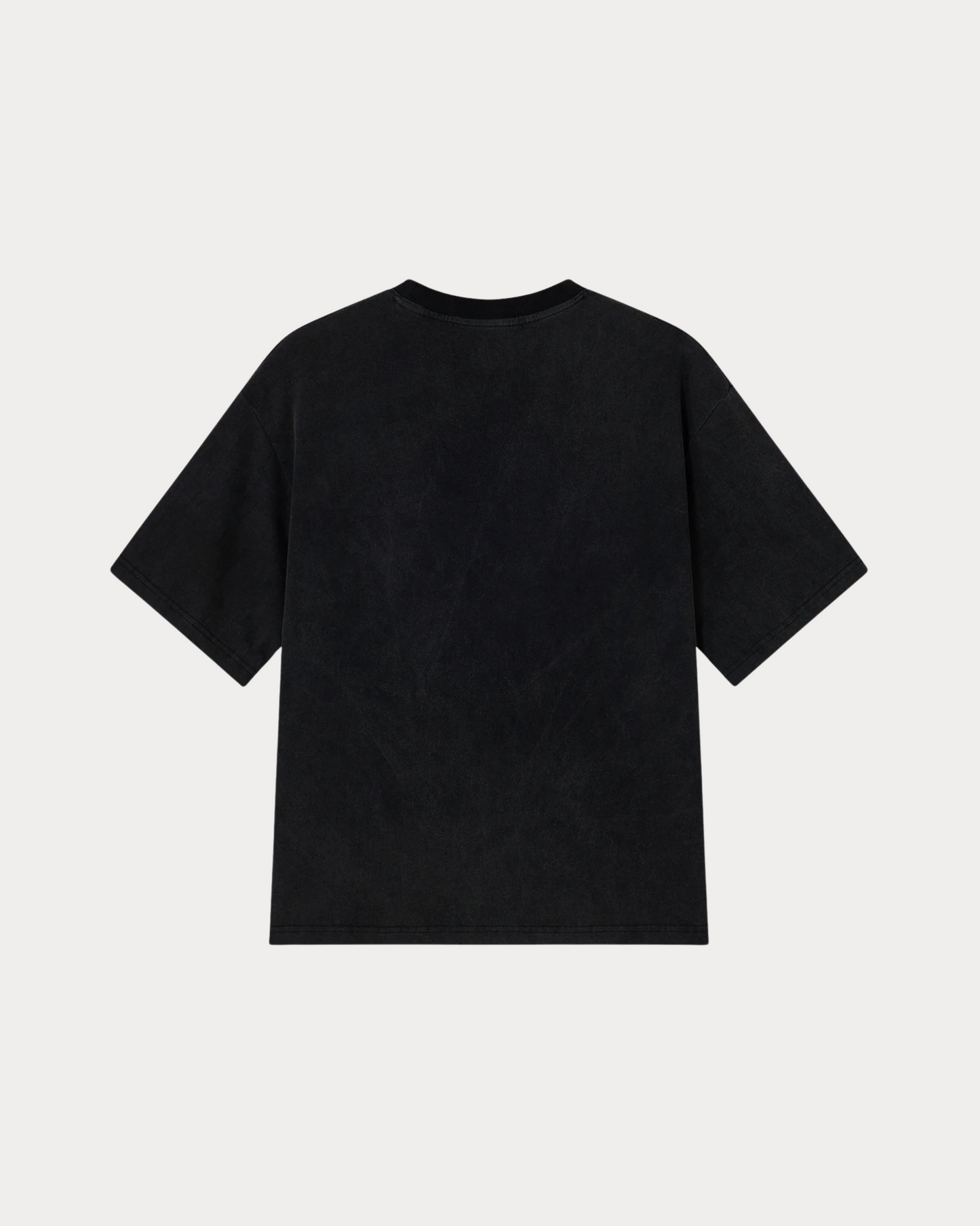 ACUPUNCTURE 1993 - COLLEGE '93 TEE WASHED BLACK