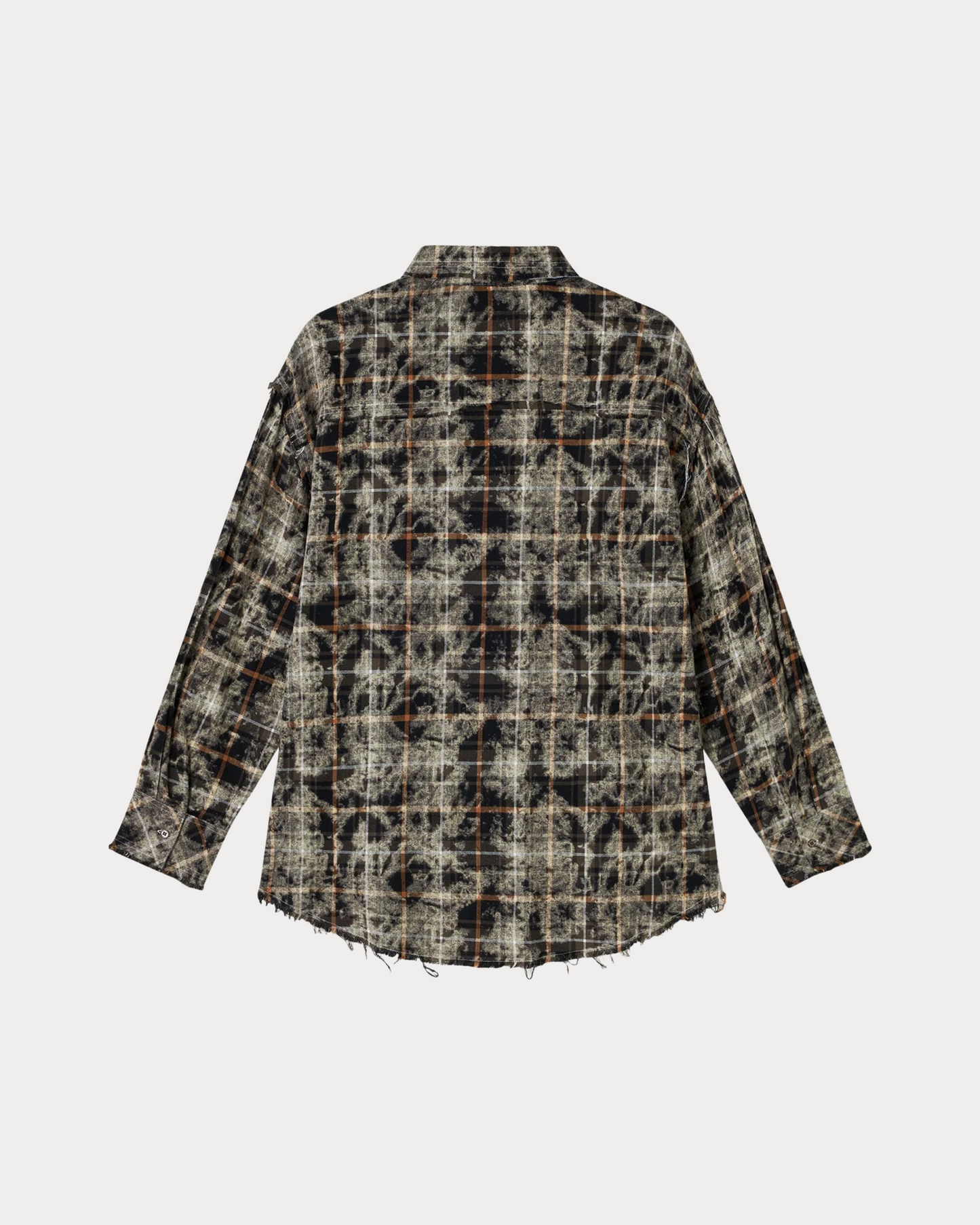 ACUPUNCTURE 1993 - HYPER ACID SHIRT BLACK GRID