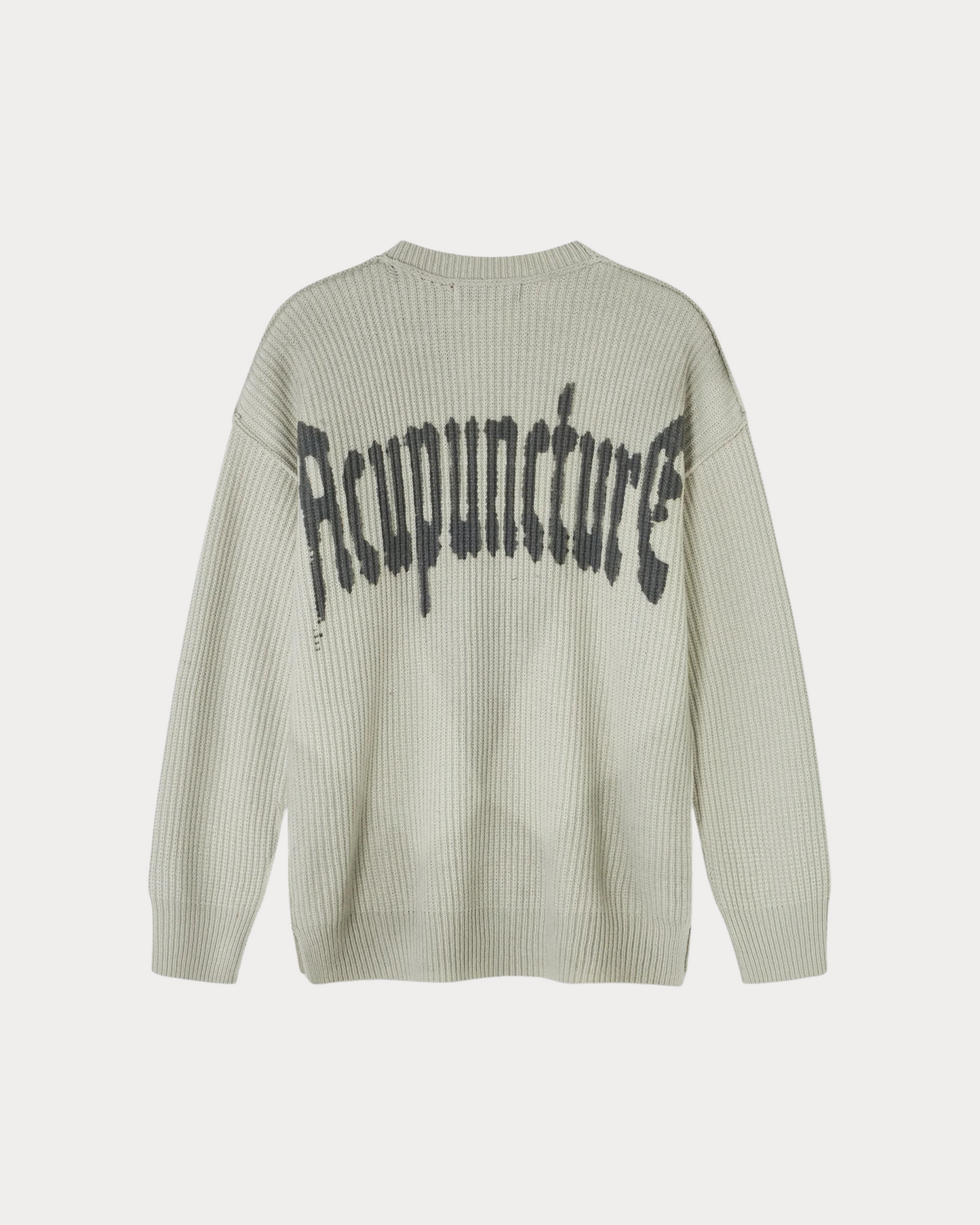 ACUPUNCTURE 1993 - PUNKER SWEATER KAKHI