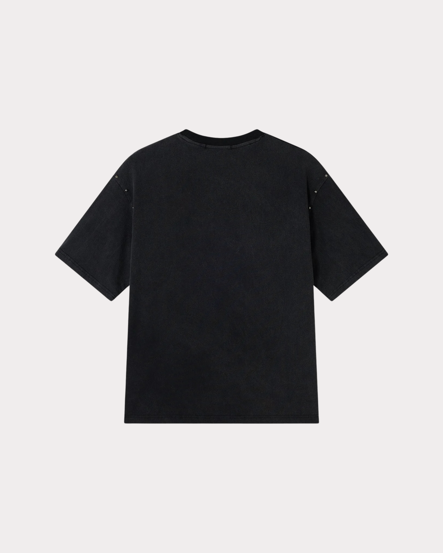 ACUPUNCTURE 1993 - RABBIT TEE WASHED BLACK