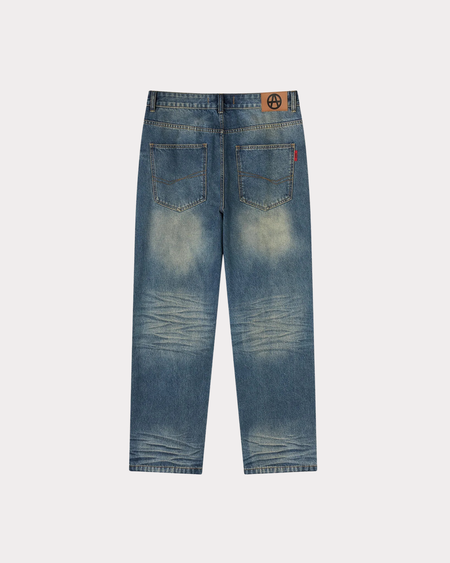ACUPUNCTURE 1993 - TEXAS DENIM BLUE
