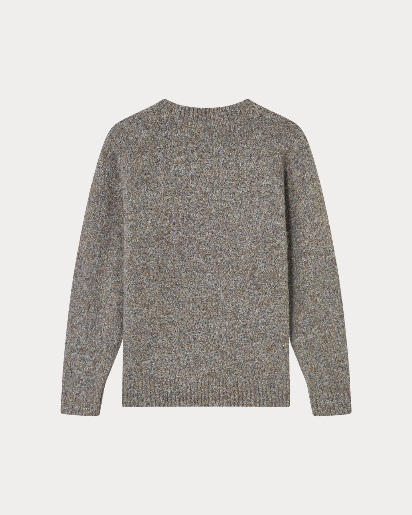 ACUPUNCTURE 1993 - V-CUT SWEATER GREY