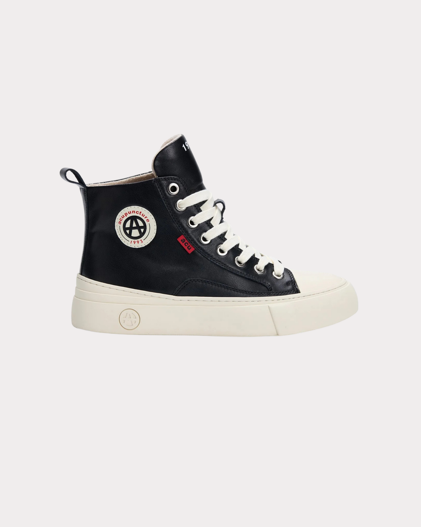 ACUPUNCTURE 1993 - AFC VULC LEATHER HI BLACK