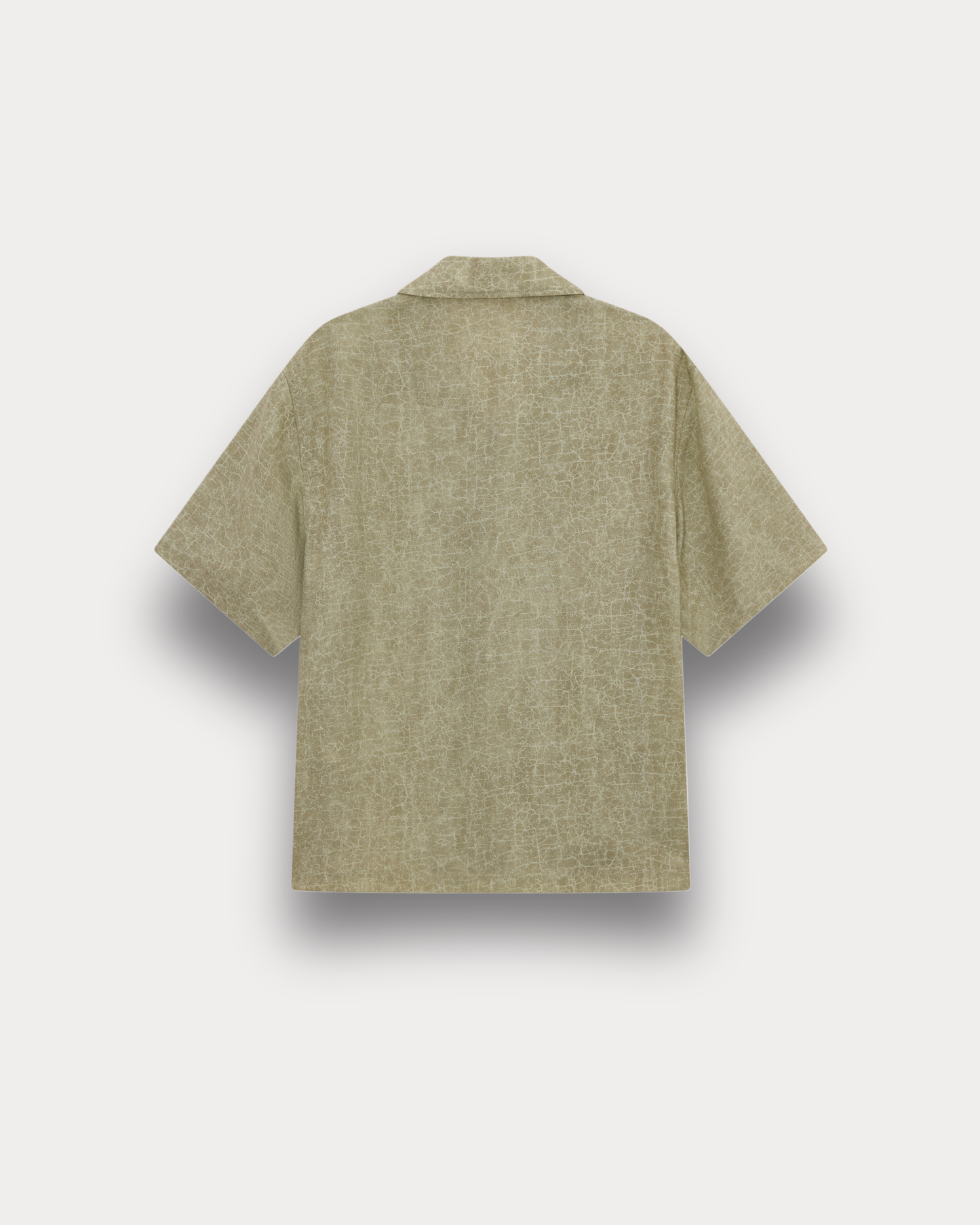 Acupuncture 1993 - Cracked shirt kakhi