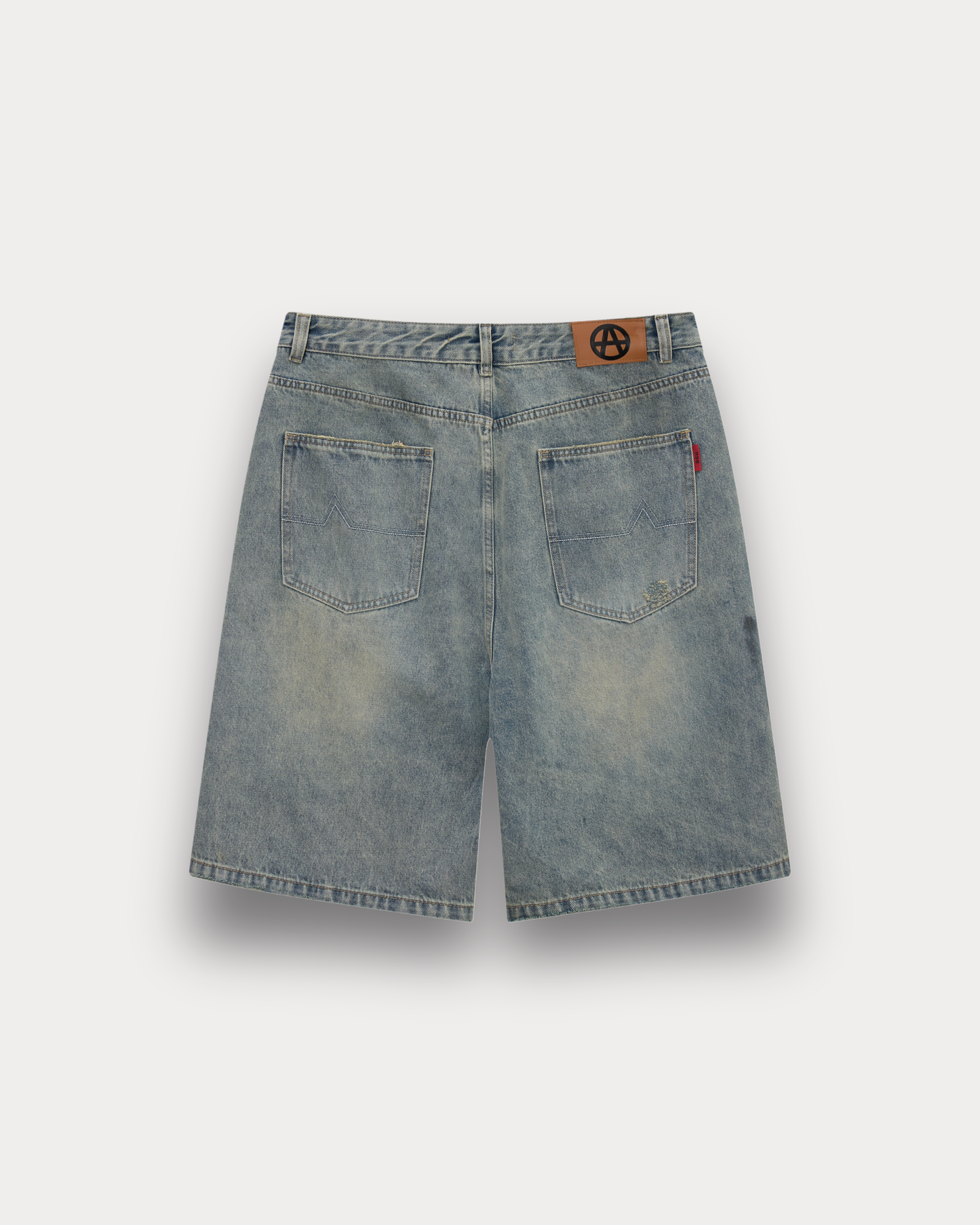 Acupuncture 1993 - Original shorts blue