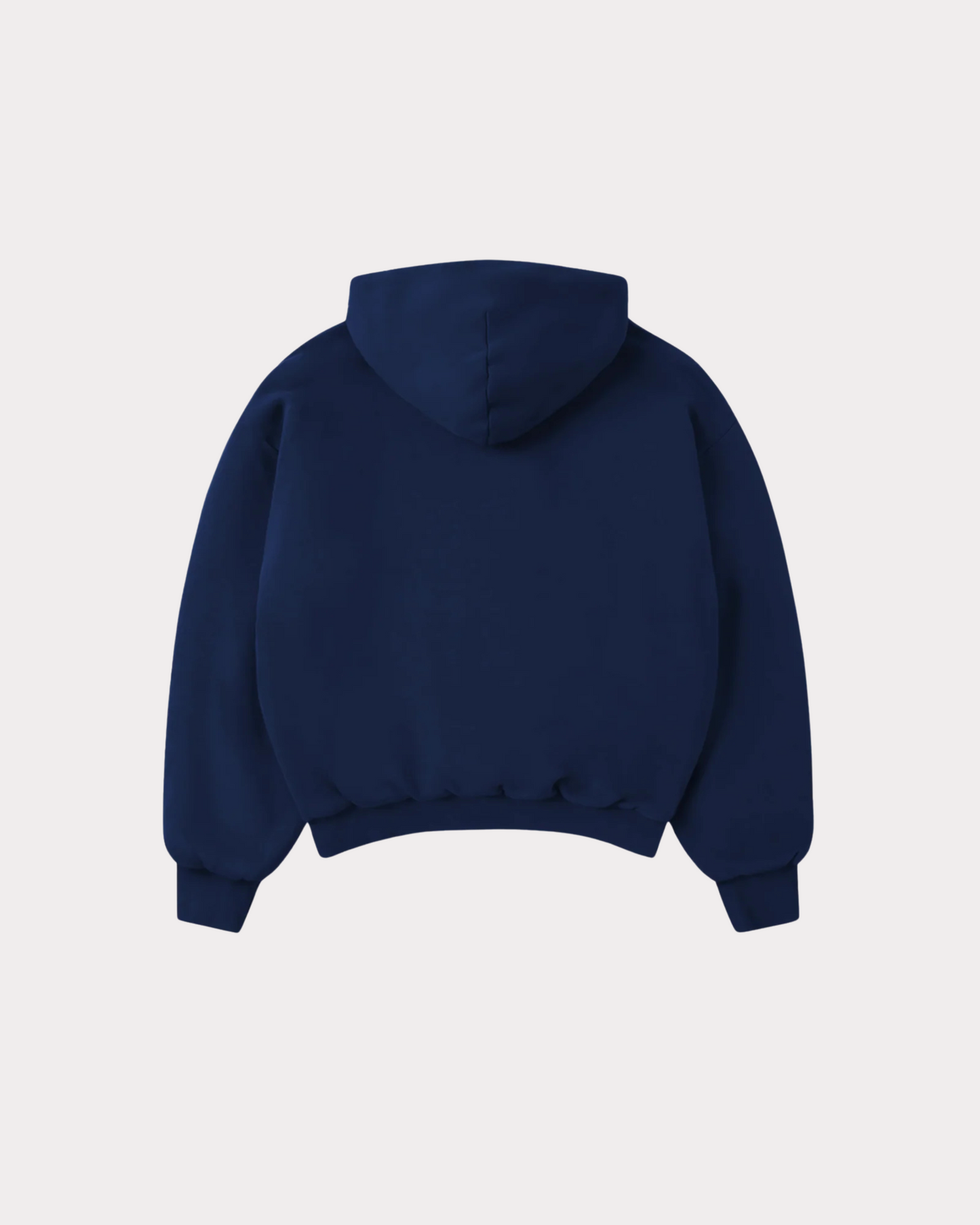 BARRIO STUDIOS - MAISON BOXY HOODIE NIGHT BLUE