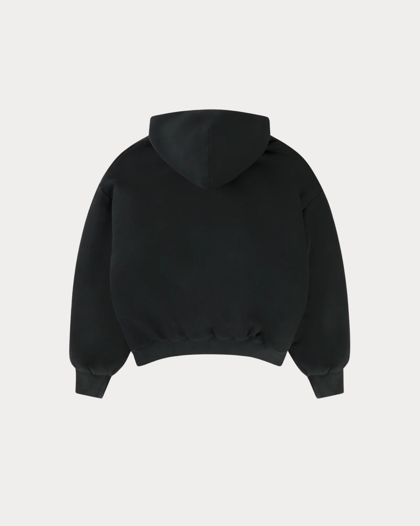 BARRIO STUDIOS - TEAM BOXY HOODIE BLACK
