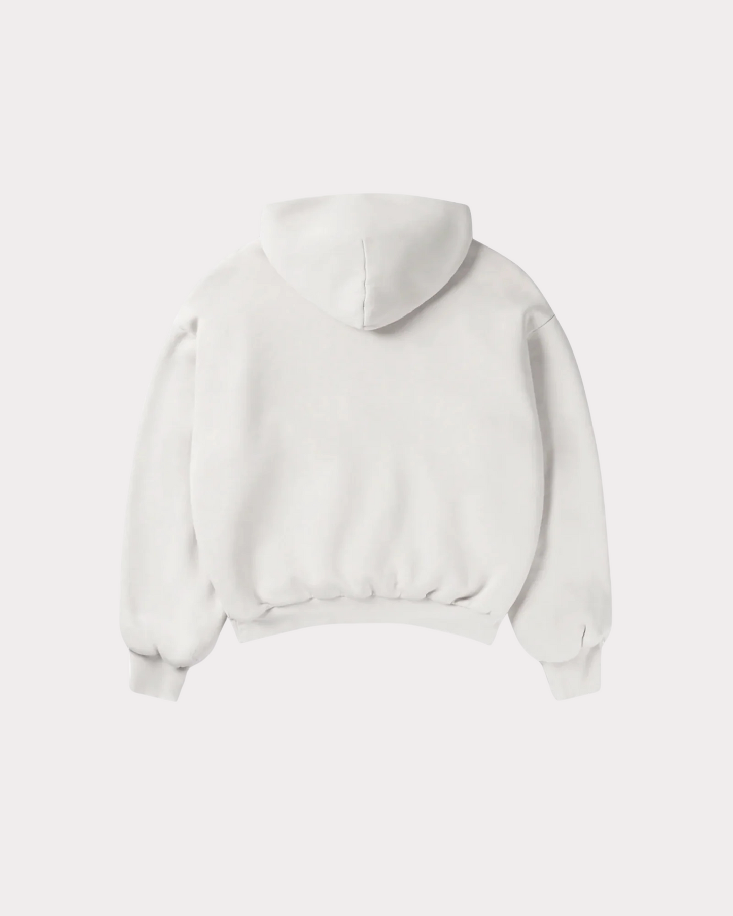 BARRIO STUDIOS - TEAM HOODIE WHITE