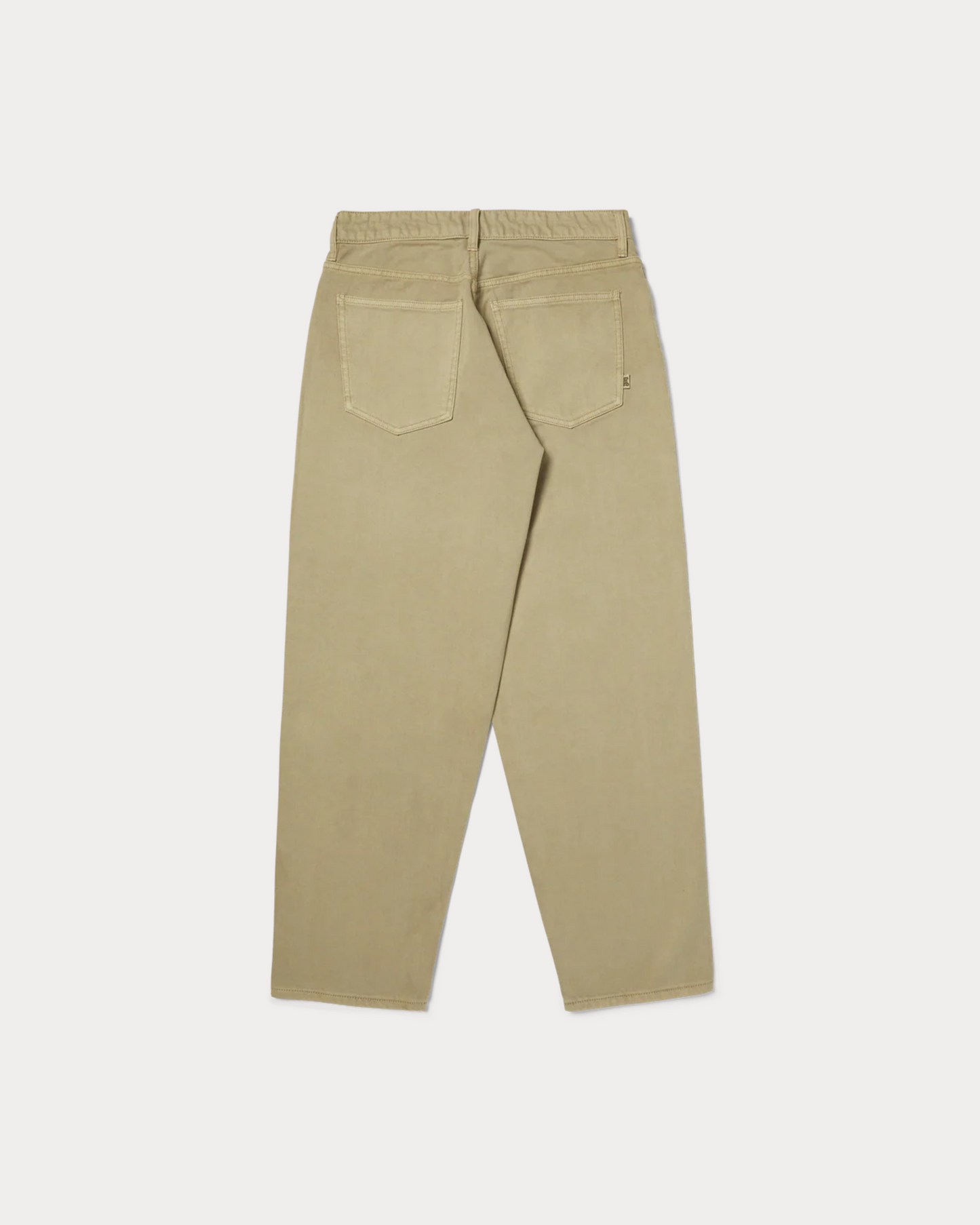 HUF WORLDWIDE - CROMER WASHED PANTA DESERT