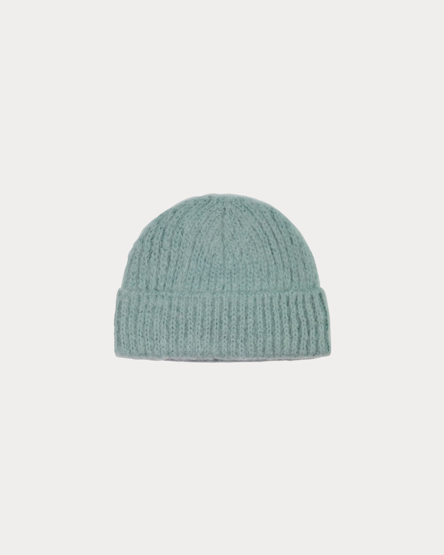 NEW AMSTERDAM SURF ASSOCIATION - FUZZY BEANIE DENIM BLUE