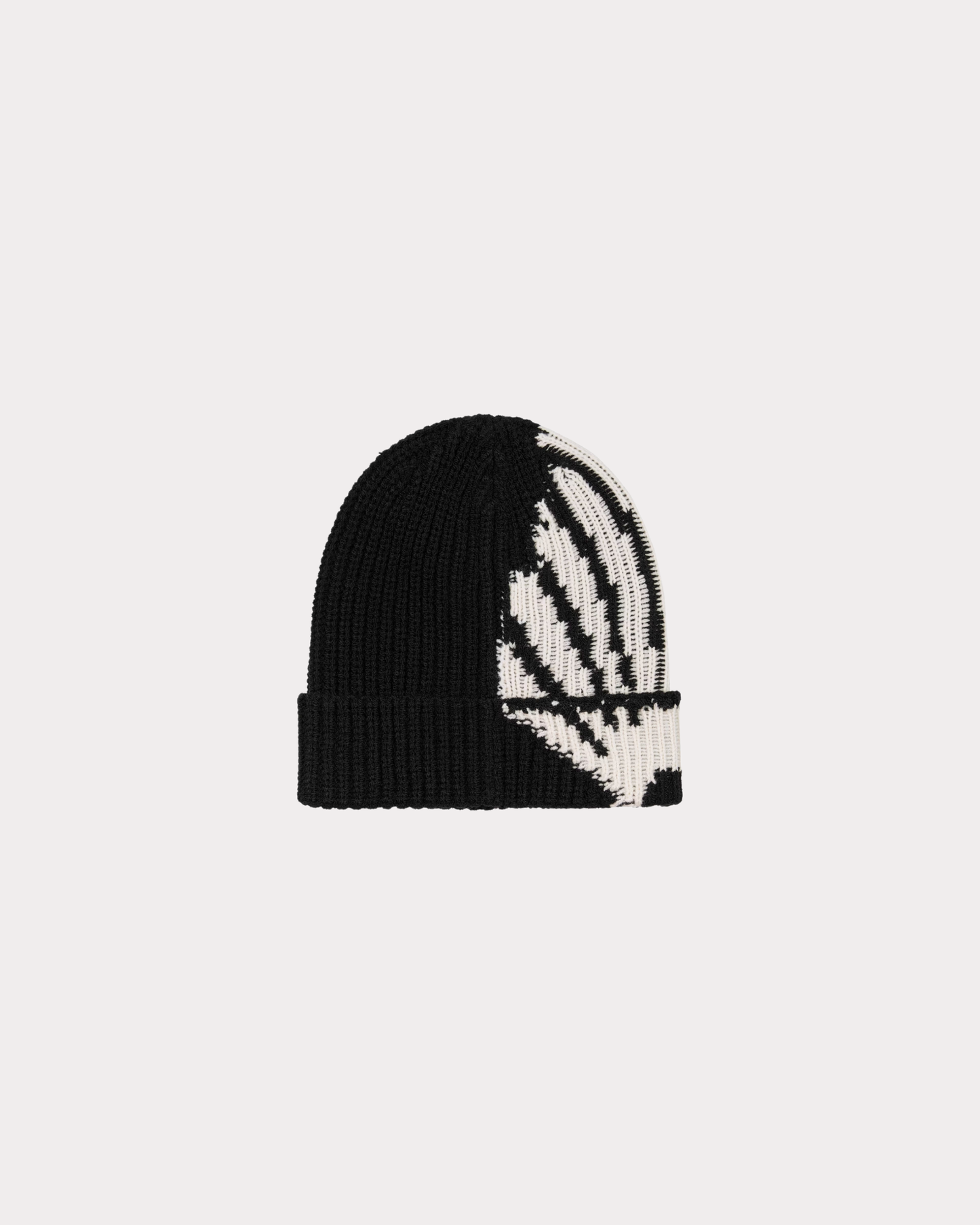 NEW AMSTERDAM SURF ASSOCIATION - OYSTER BEANIE BLACK/ECRU