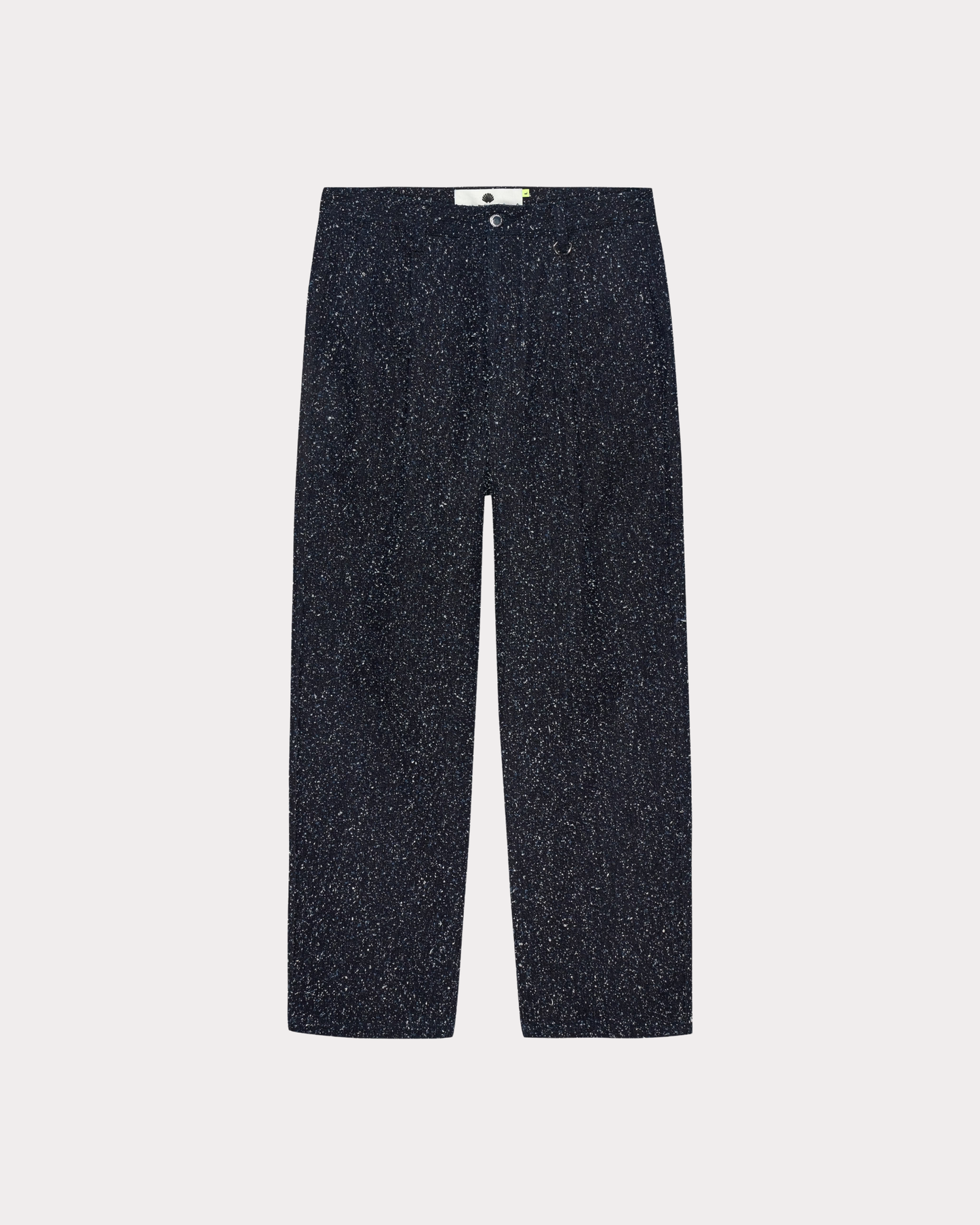 NEW AMSTERDAM SURF ASSOCIATION - SPRAY REWORKED PANTA DENIM BLUE