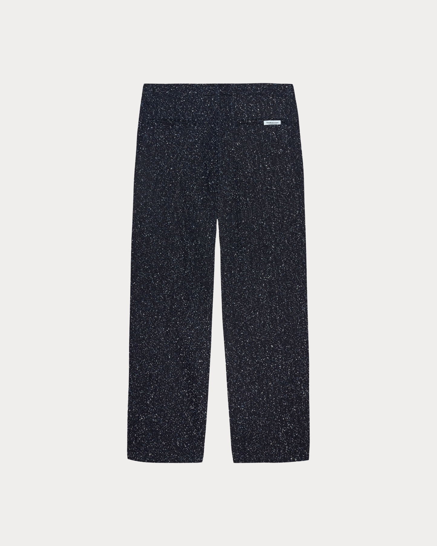 NEW AMSTERDAM SURF ASSOCIATION - SPRAY REWORKED PANTA DENIM BLUE