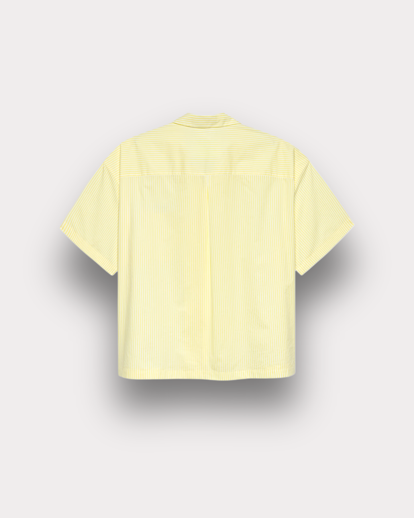 New Amsterdam Surf Association - Wijk shirt stripe yellow