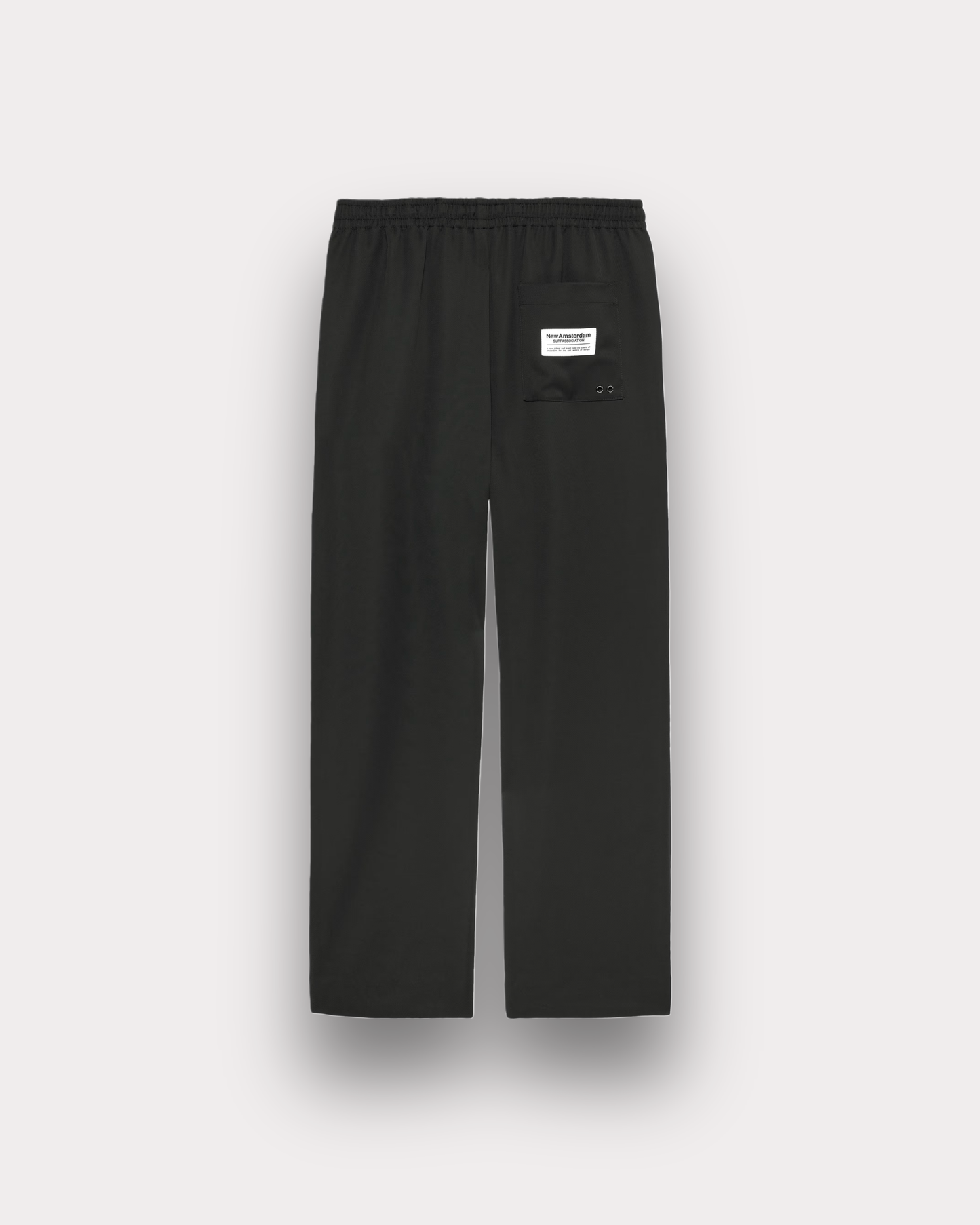 New Amsterdam Surf Association - Work pants black