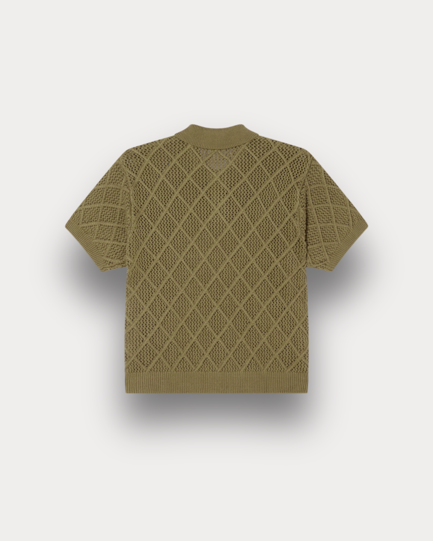 Obey Clothing - Eryk Polo mermaid