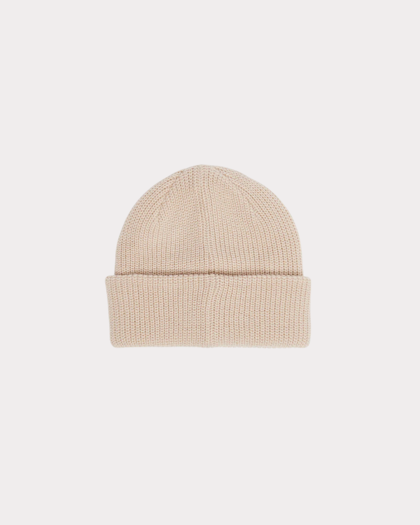 OBEY CLOTHING - FUTURE BEANIE SILVER GREY