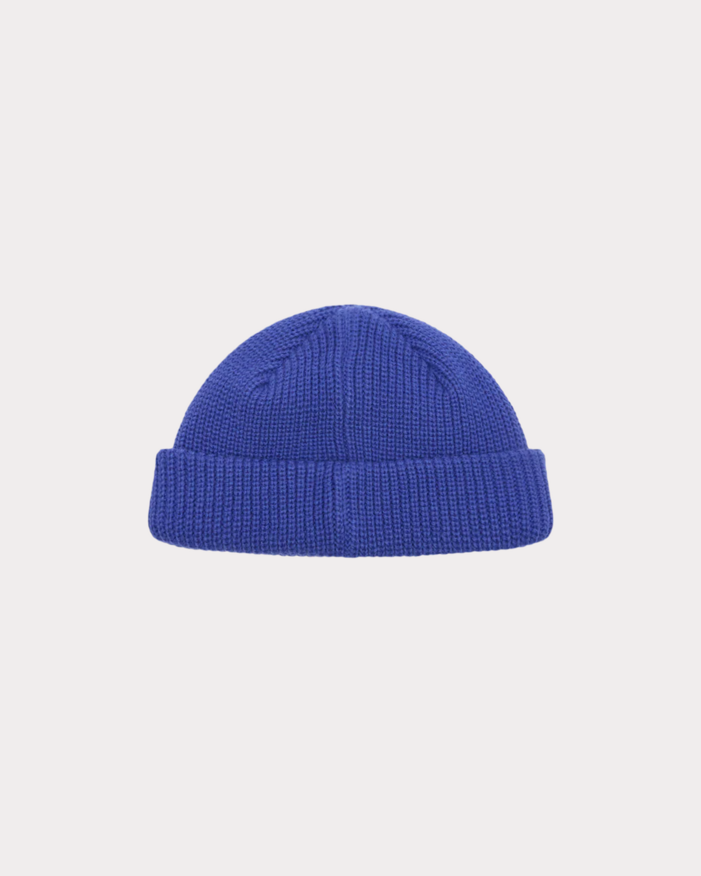 OBEY CLOTHING - MICRO BEANIE DAZZLING BLUE