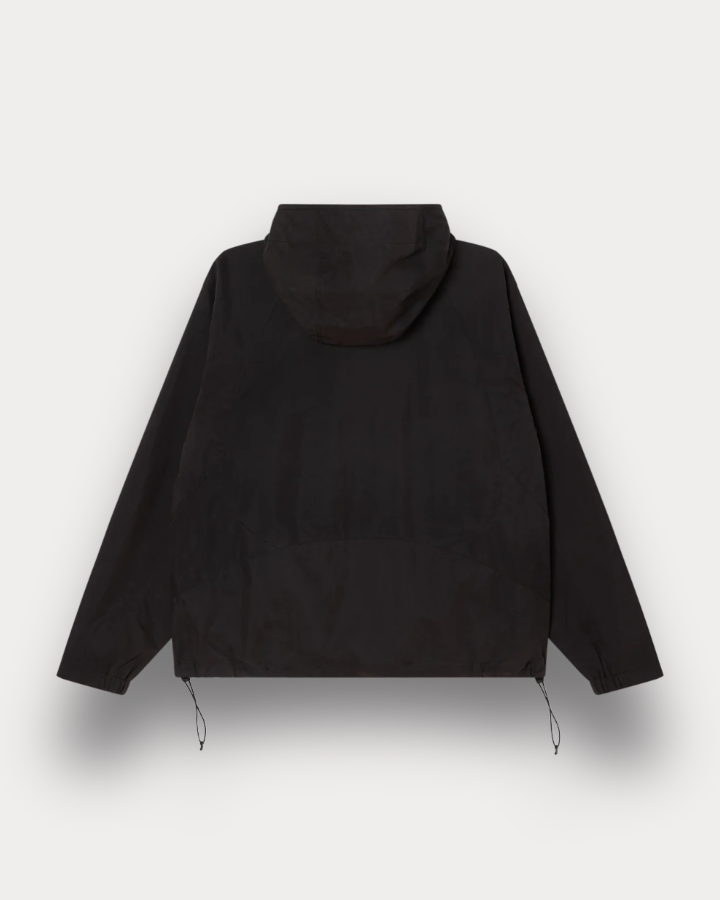 Obey Clothing - Sota shell jacket black