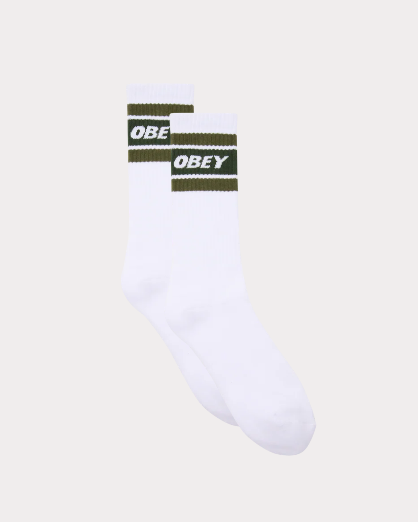 OBEY CLOTHING - COOPER II SOCKS KOMBU GREEN