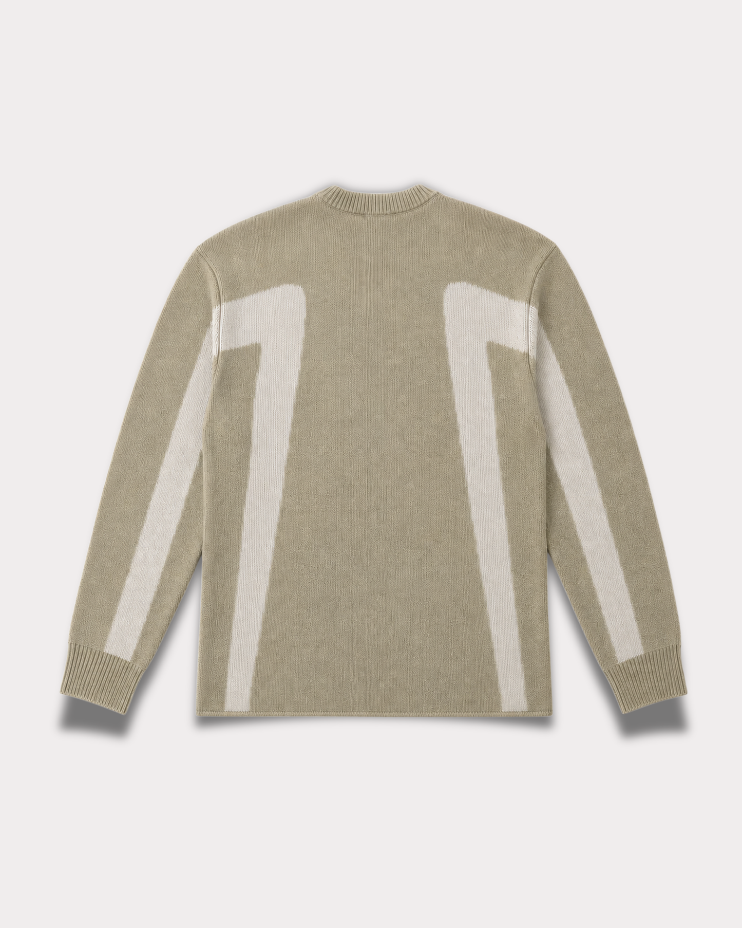 Obey Clothing - Brann sweater multi grey