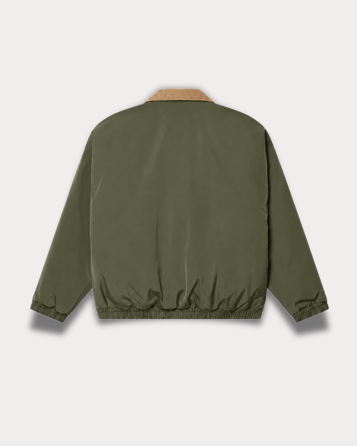 Obey Clothing - Elysian jacket grape leaf