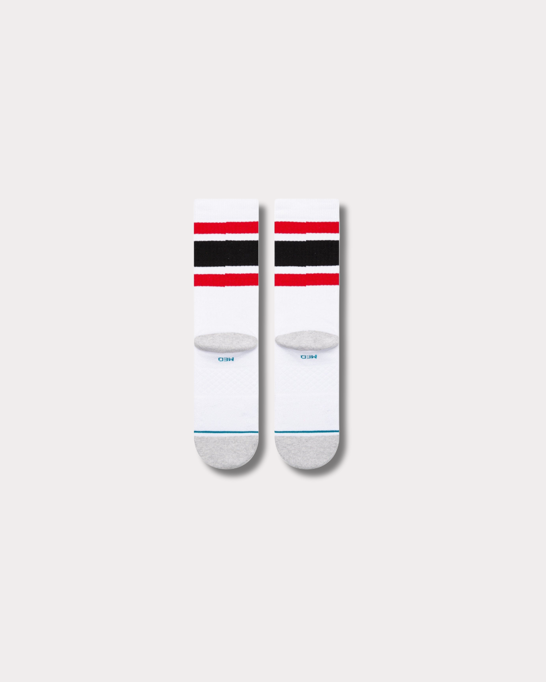 STANCE - TUBE CHICAGO BULLS SOCKS WHITE