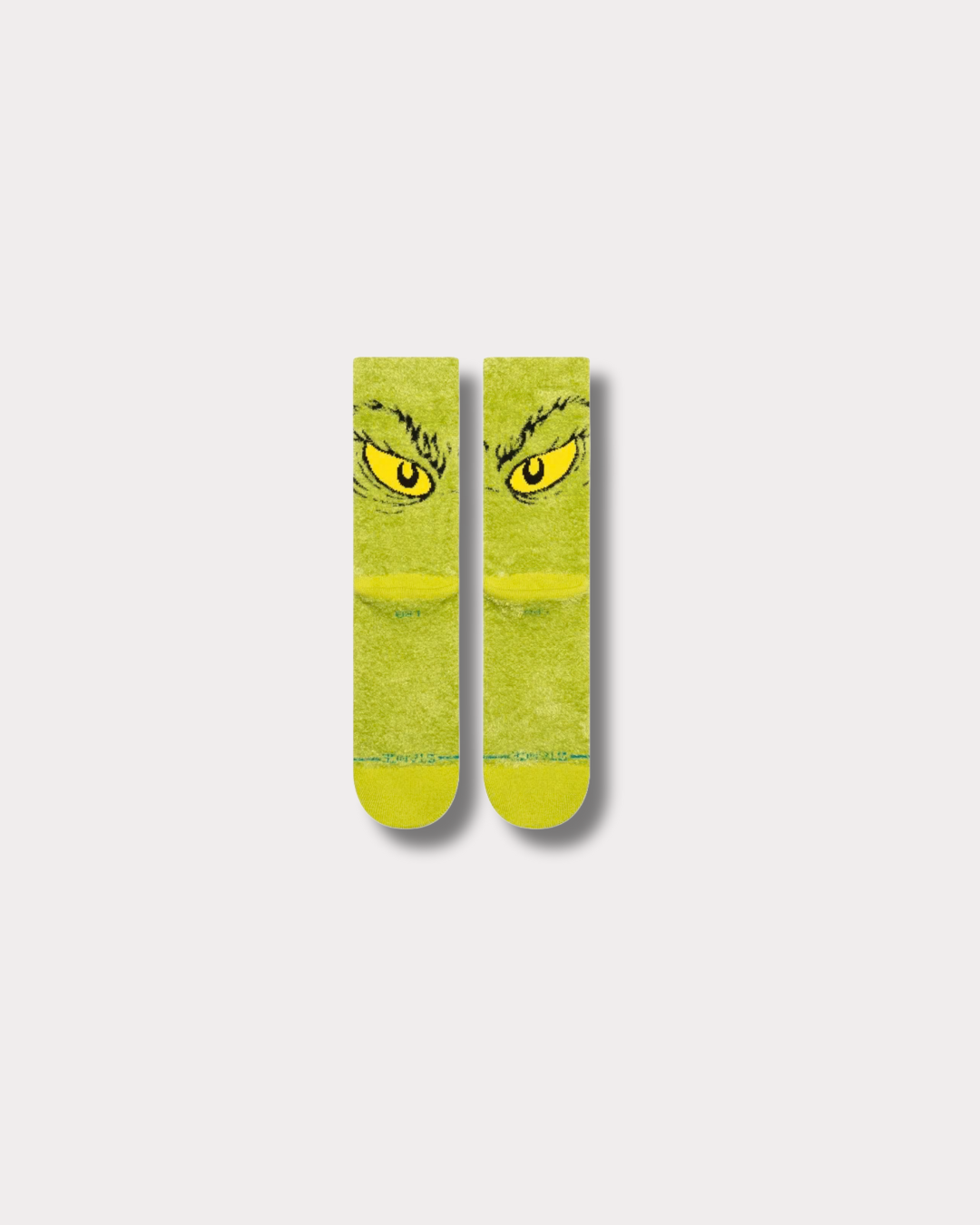 STANCE - DA DA DAGRINCH SOCKS GREEN