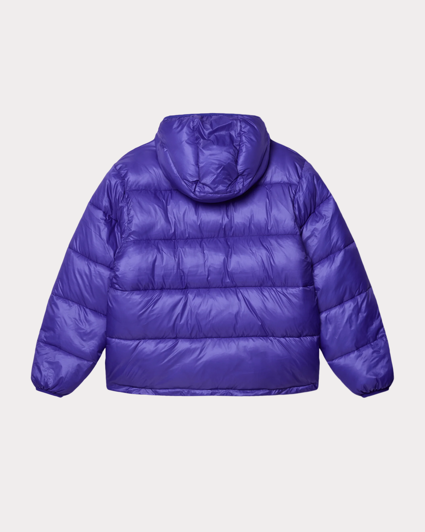 OBEY CLOTHING - STRATUS PUFFER JACKET BLUE
