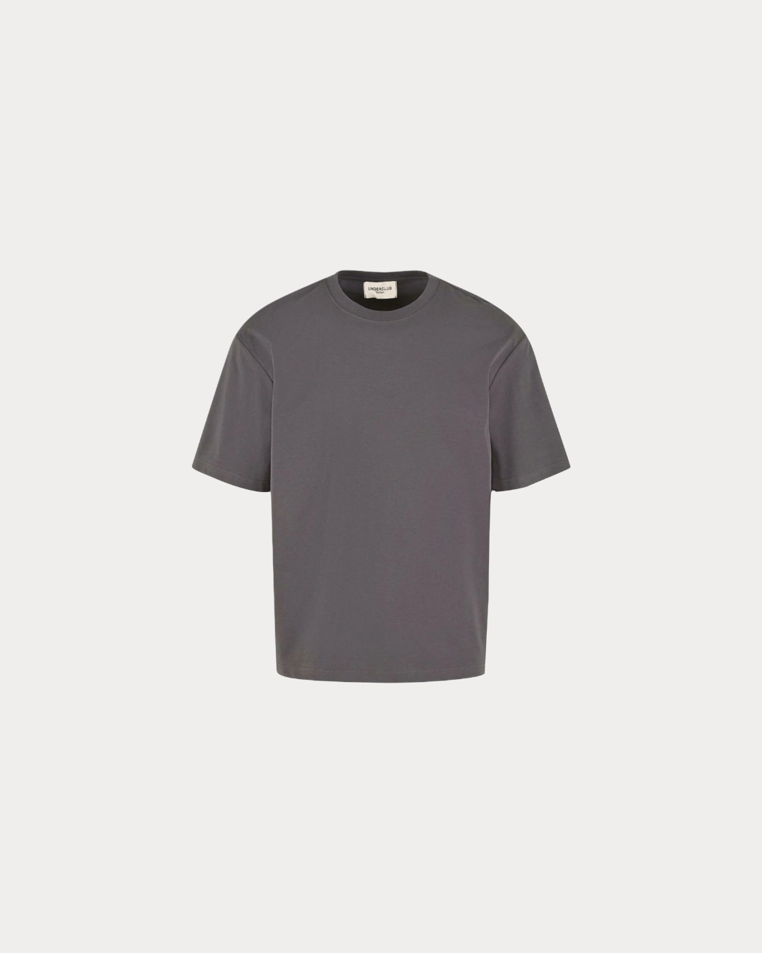 UNDERCLUB EDITION - BASIC LOGO TEE FADED BLACK