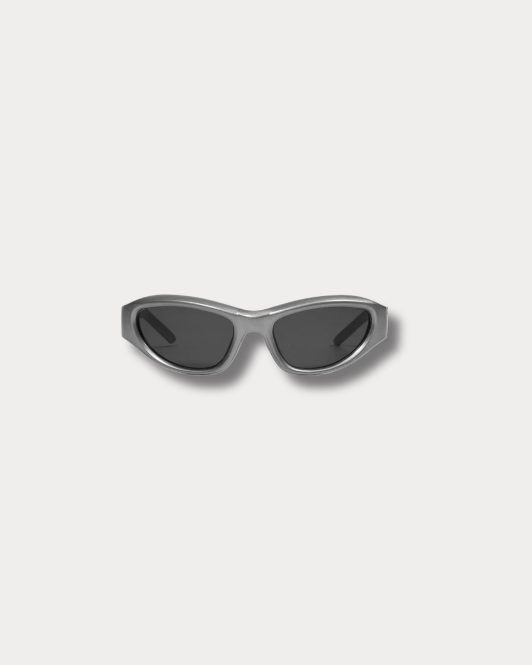 WASTED PARIS - PULSE SUNGLASSES SILVER GREY