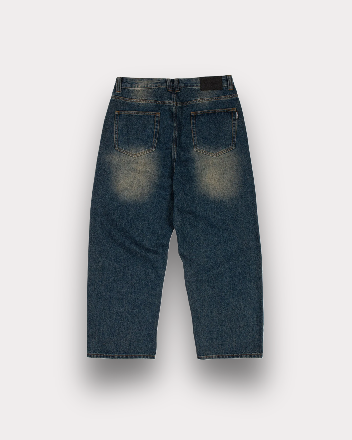 Wasted Paris - Signature Casper panta blue