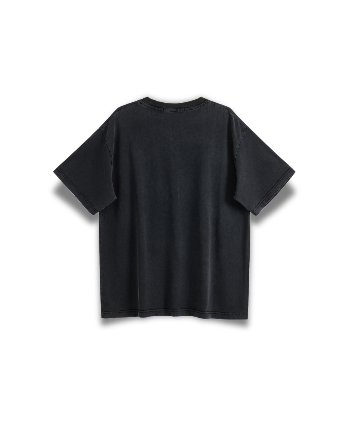 Acupuncture 1993 - Childhood tee washed black