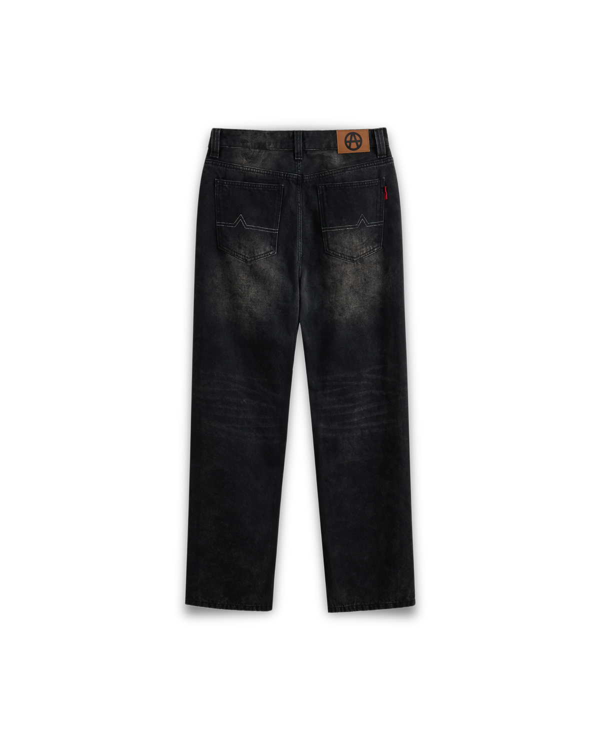 Acupuncture 1993 - Texas denim coated black washed