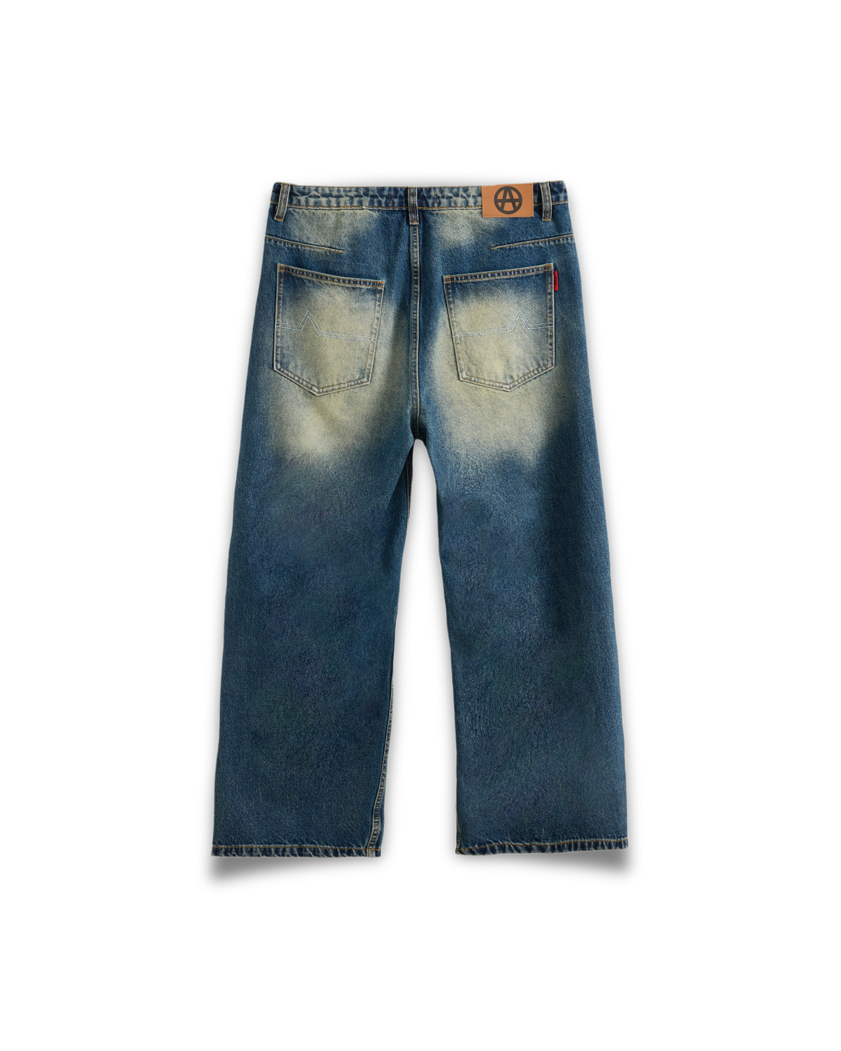 Acupuncture 1993 - Twister denim silverlake washed