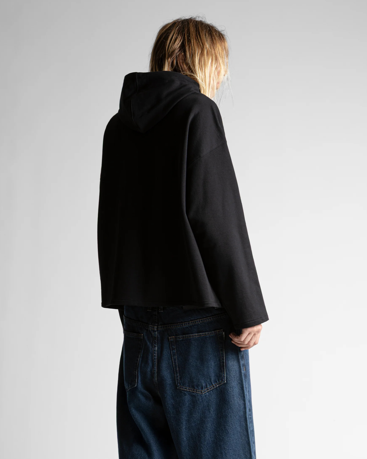 Wasted Paris - World Sucks zip hoodie black