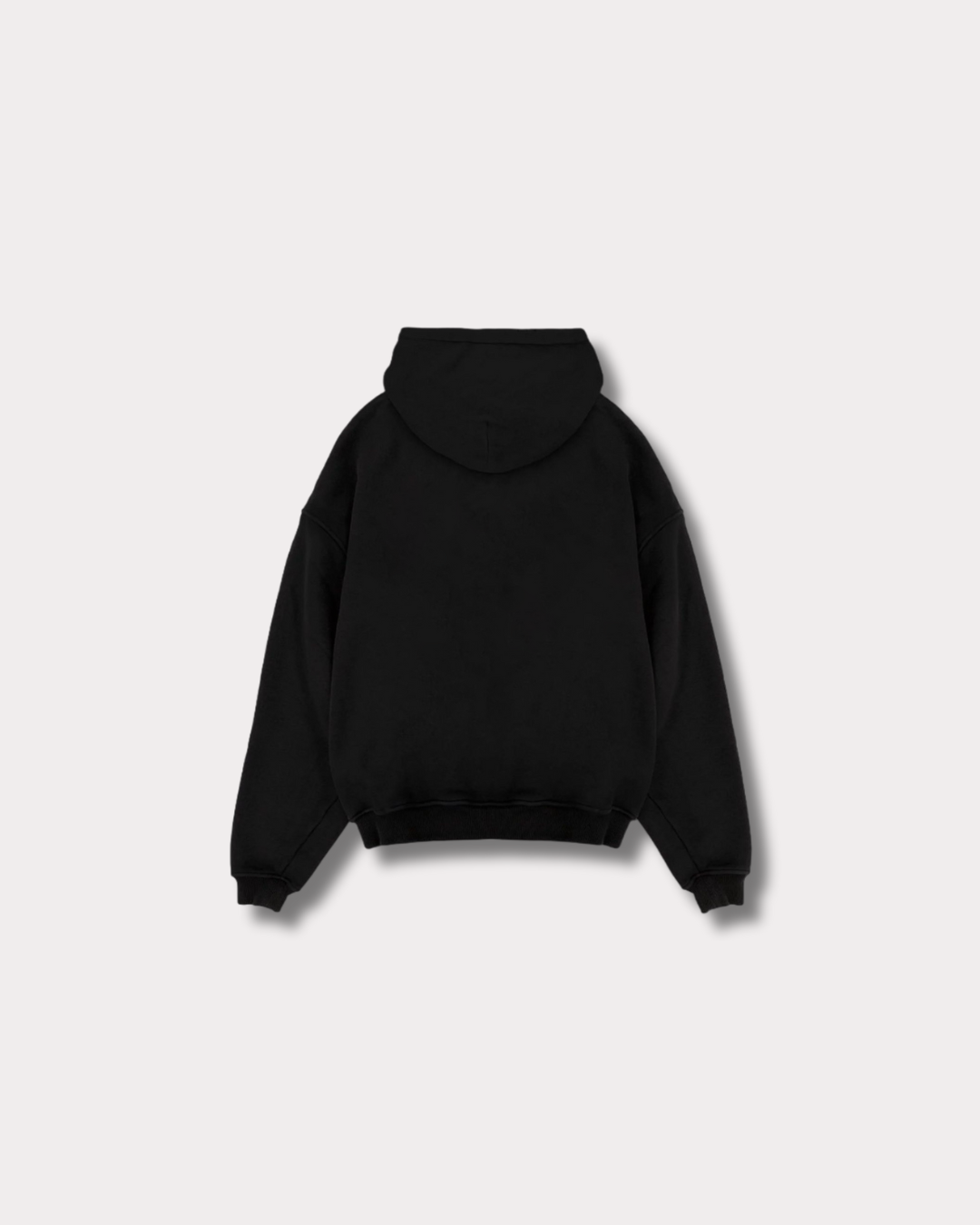 UNDERCLUB EDITION - LOGO HOODIE BLACK